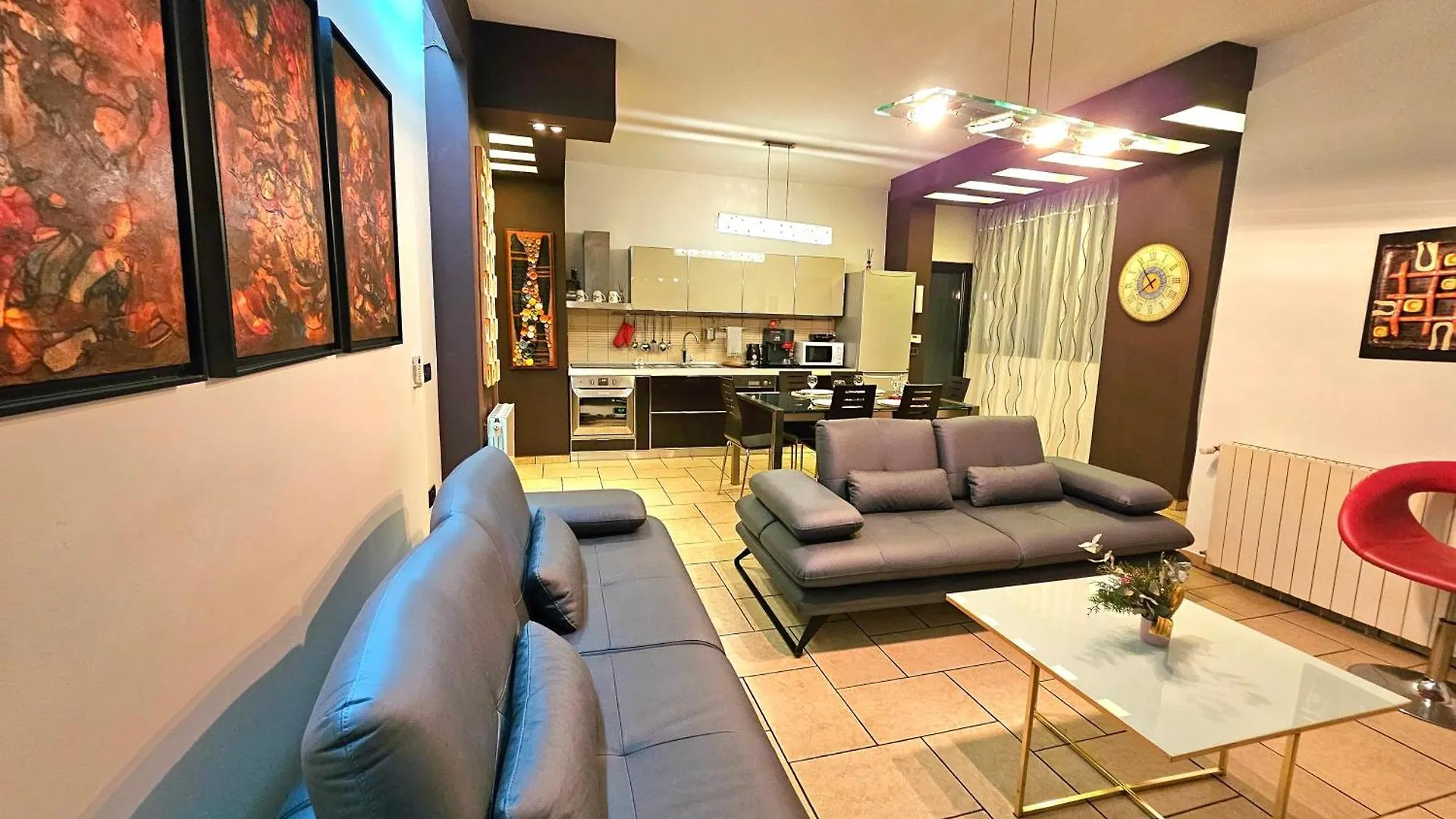 Center Apartment Easy_Luxury Tirana Albania